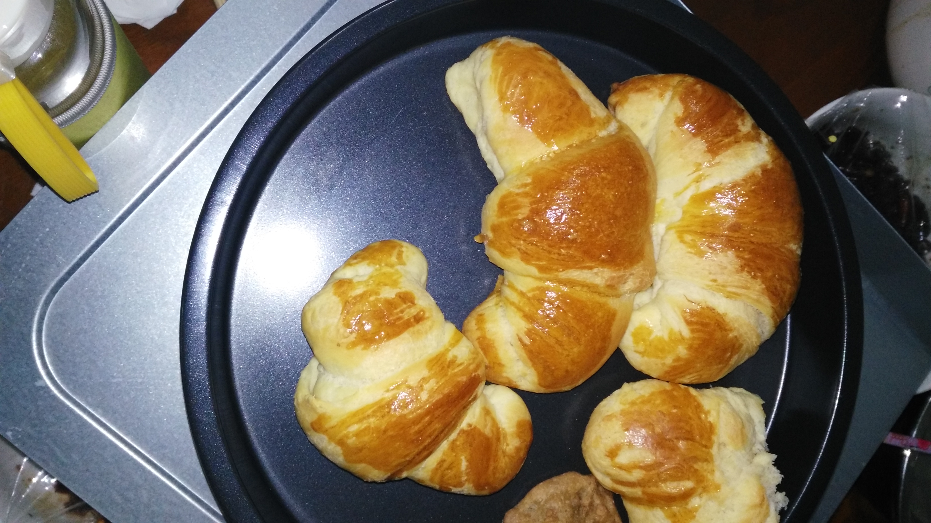 牛角包