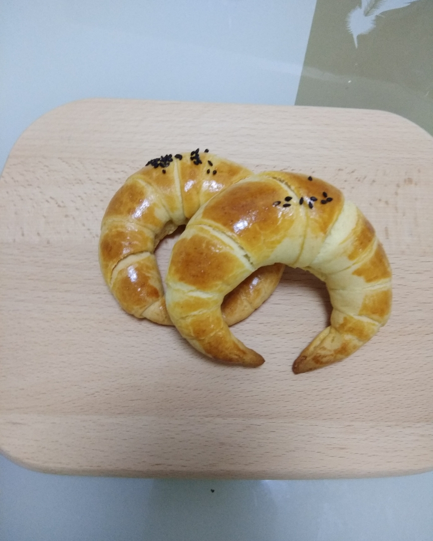 金牛角麵包