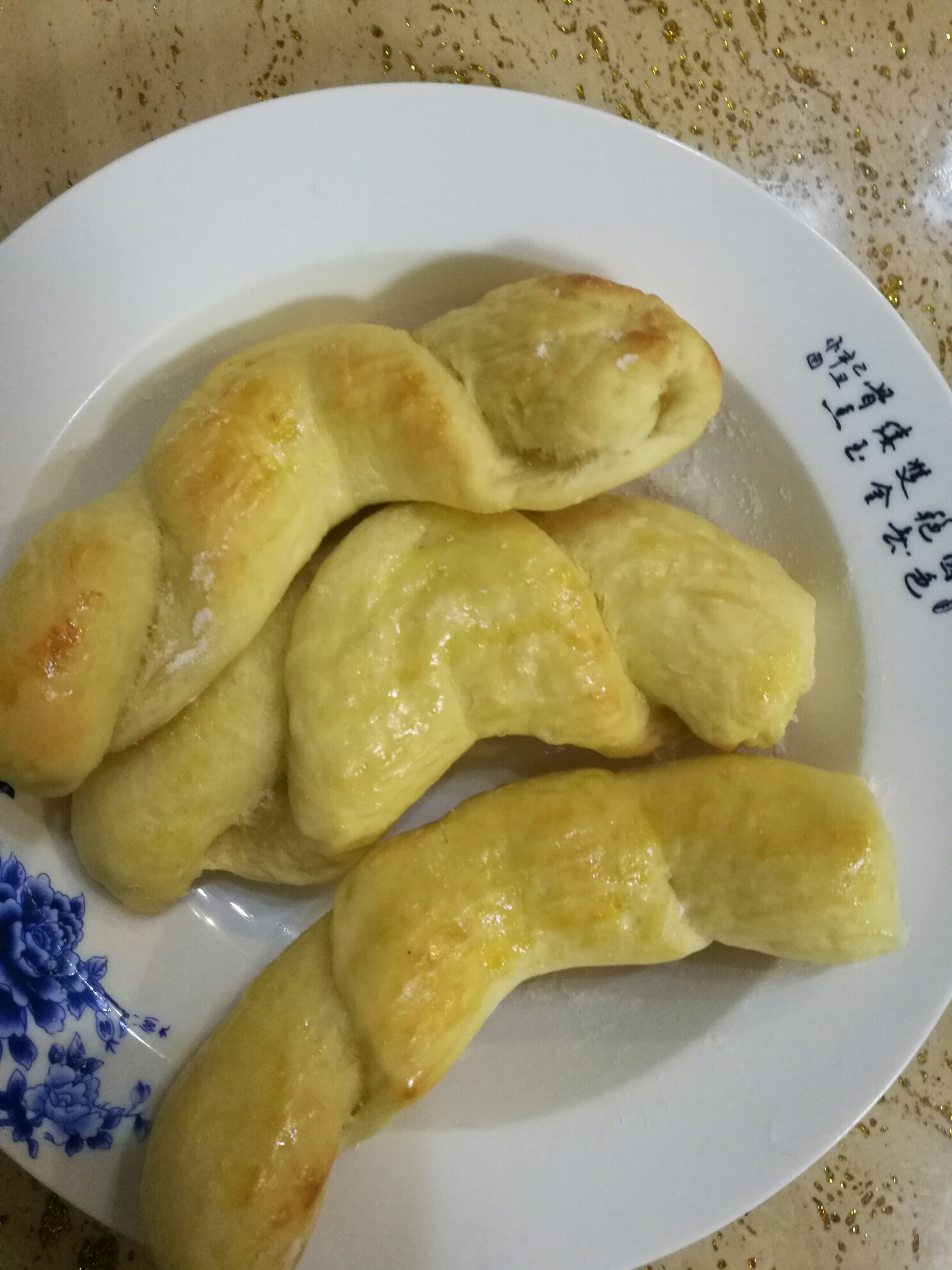 牛角包