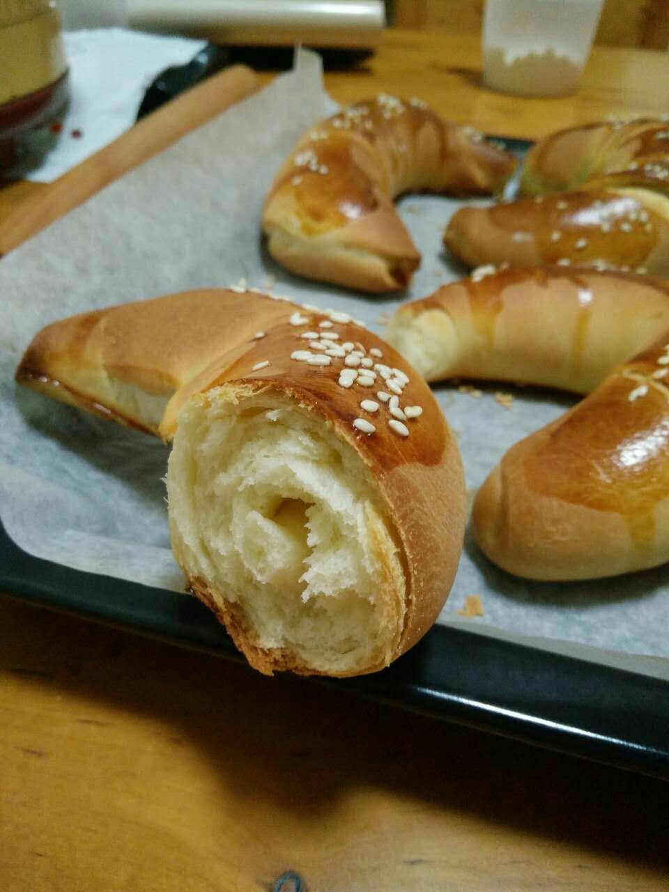 牛角包