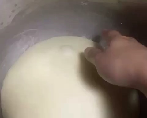 牛角面包