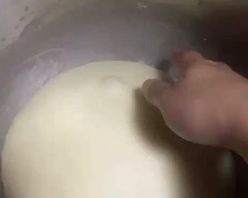 牛角面包
