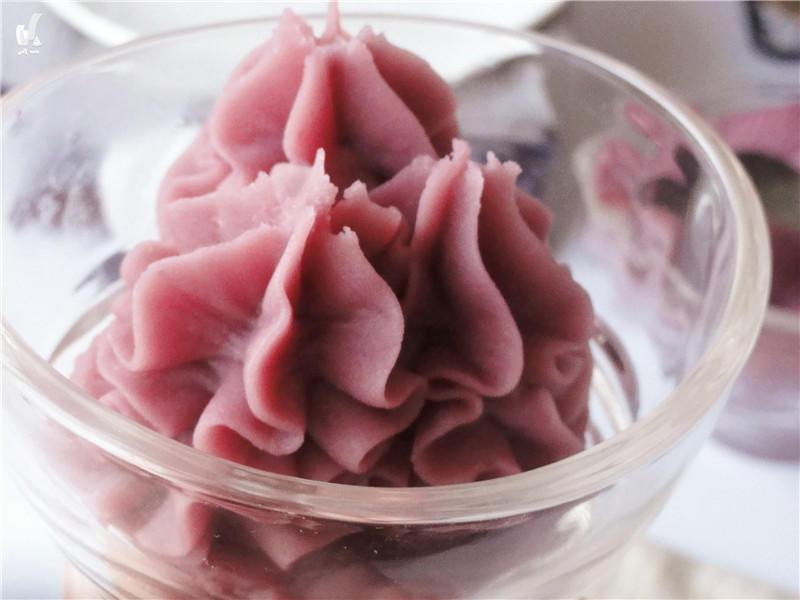 超级好吃的香芋泥