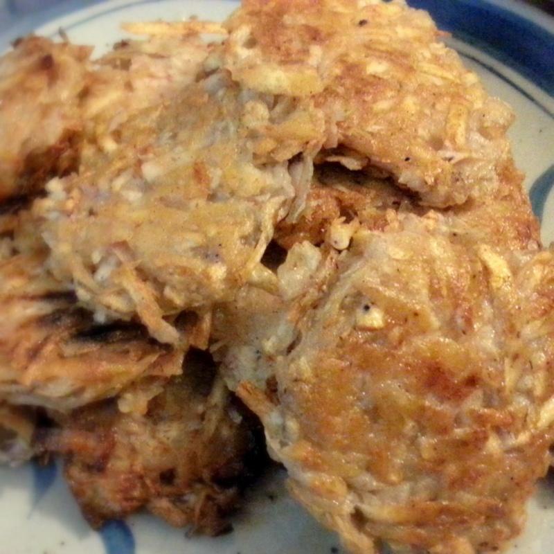 香芋饼