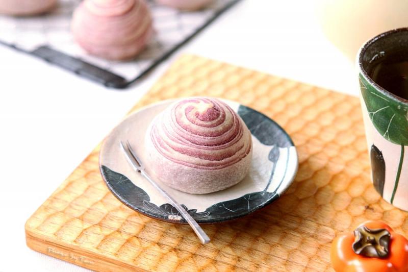 香芋酥—海氏厨师机版