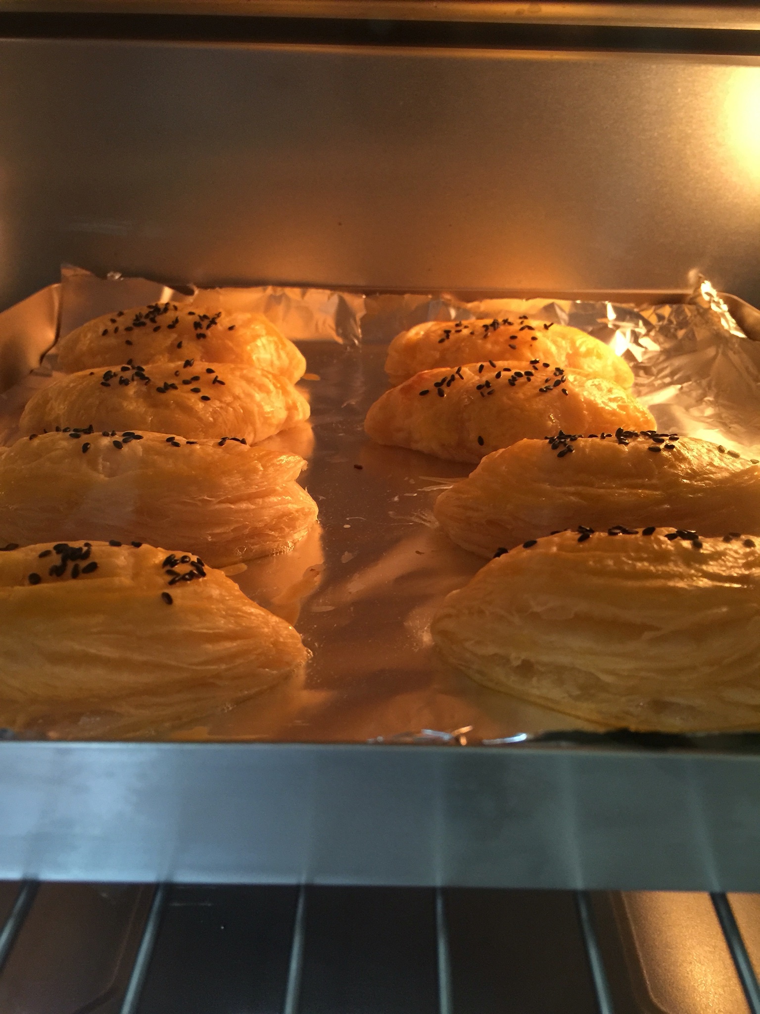 超级好吃的懒人榴莲酥