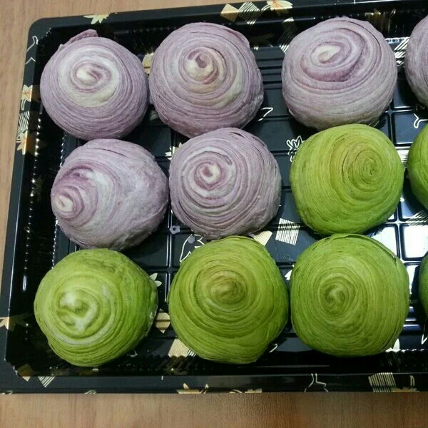 香芋酥
