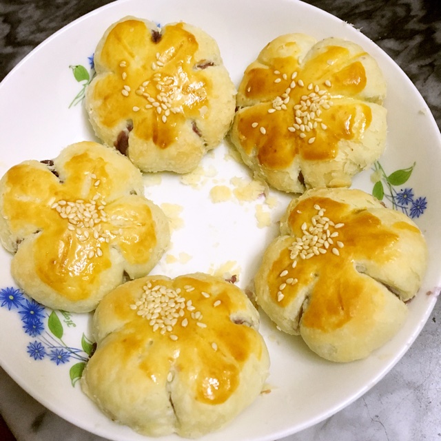 香芋酥