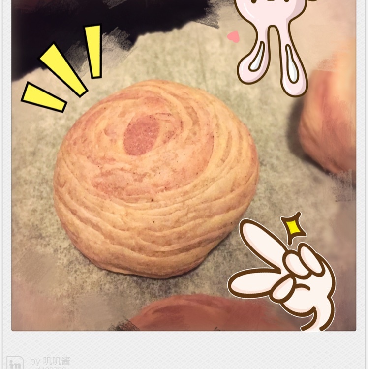 蛋黄酥芋头酥