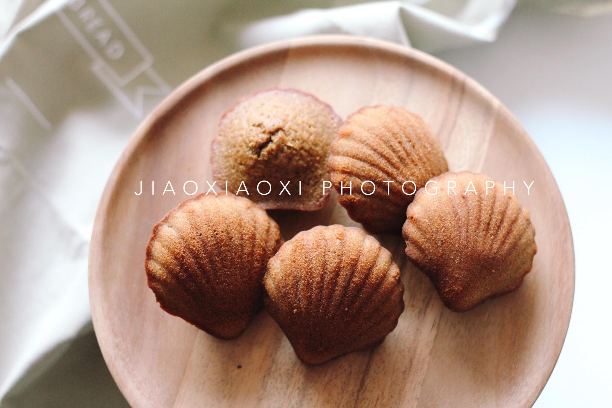 熊谷裕子的咖啡玛德琳 Madeleine Café