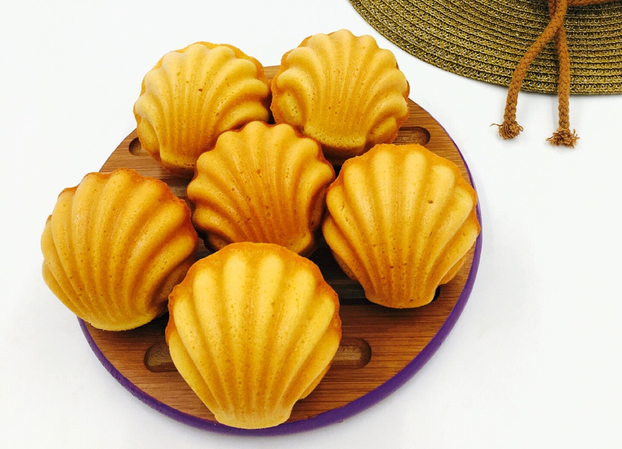 玛德琳蛋糕