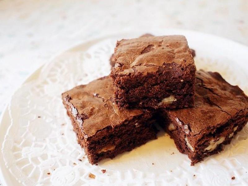 Fudgy Brownie（醇厚浓香布朗尼）