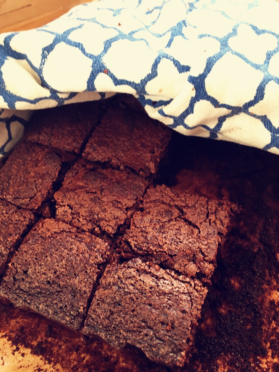 布朗尼（可可粉）