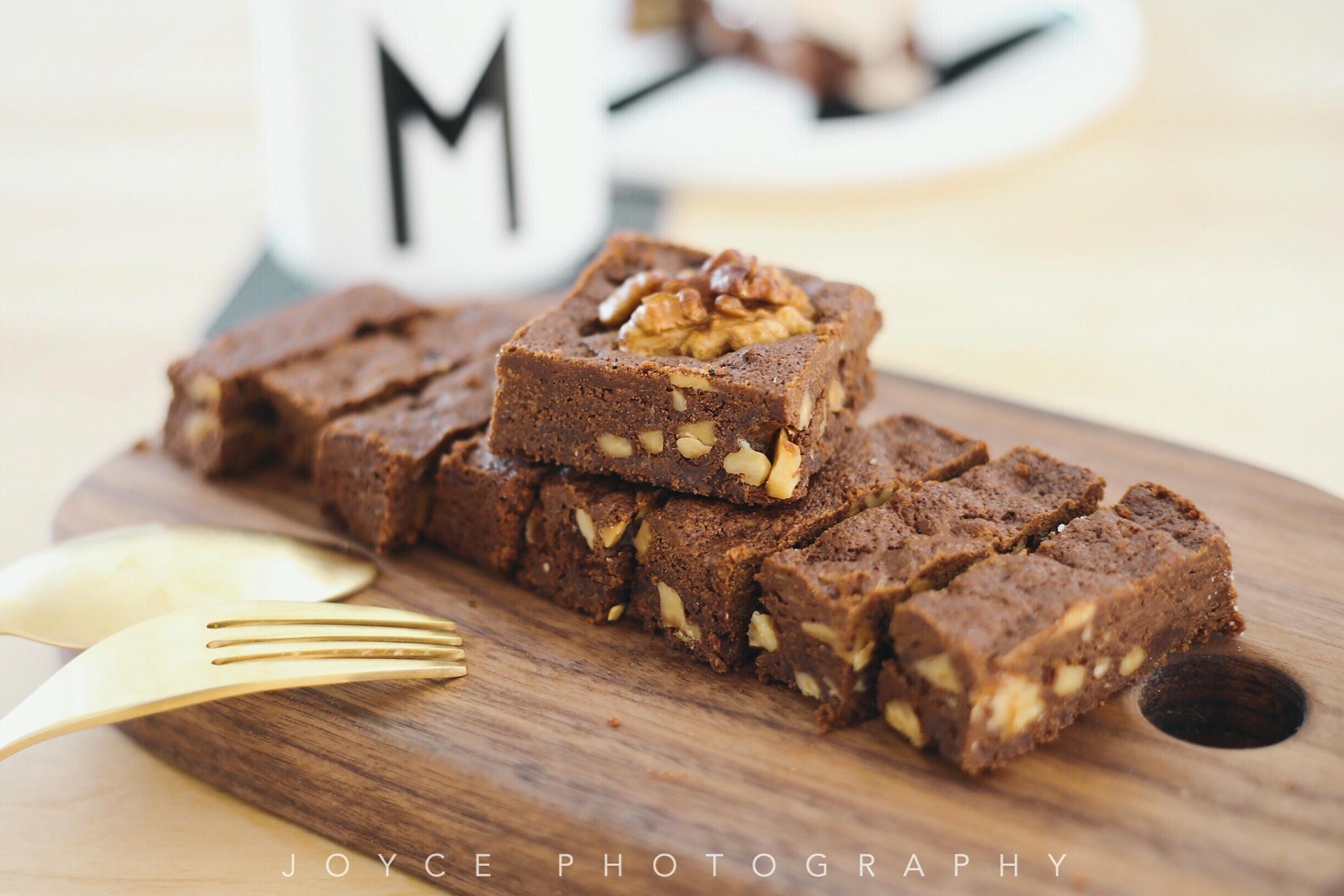 花生酱布朗尼 Peanut Butter Brownie