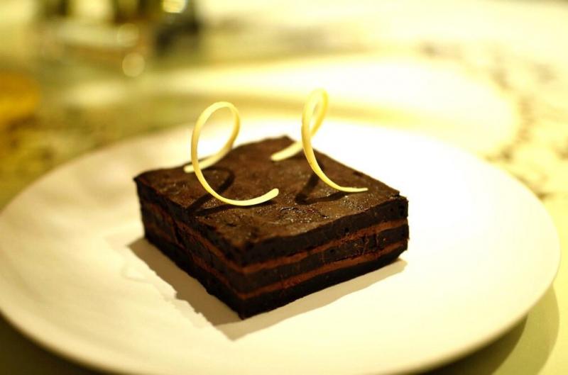 Chocolate Brownies 巧克力布朗尼