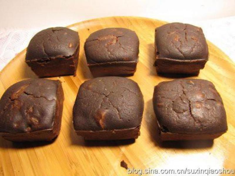 巧克力布朗尼