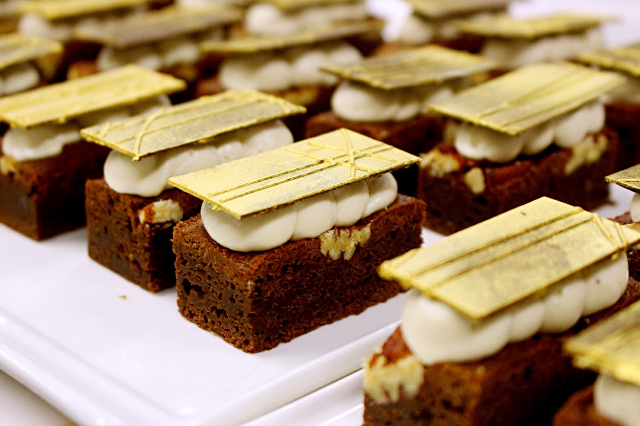 伯爵红茶布朗尼