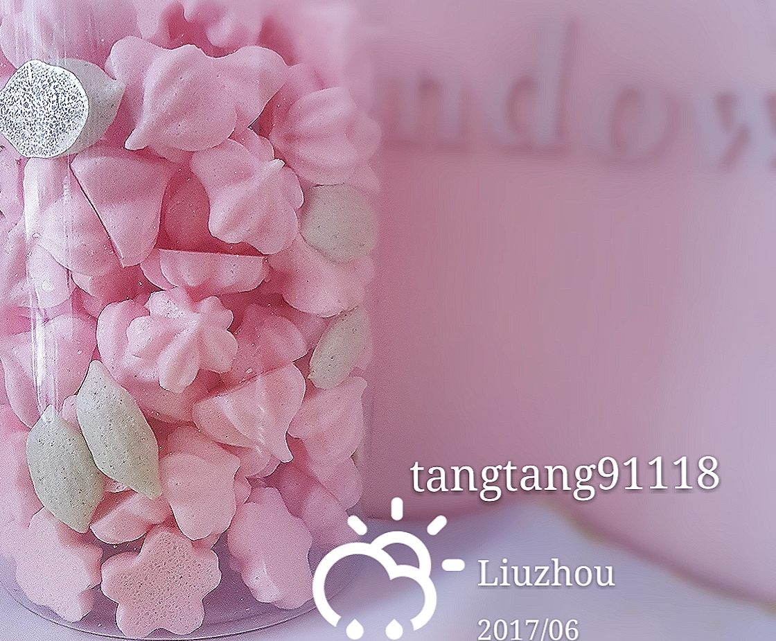 迷人的火龙果溶豆酸奶溶豆宝宝辅食