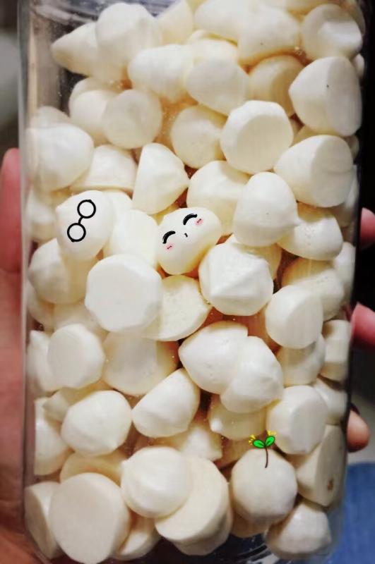 （酸奶／香蕉）溶豆