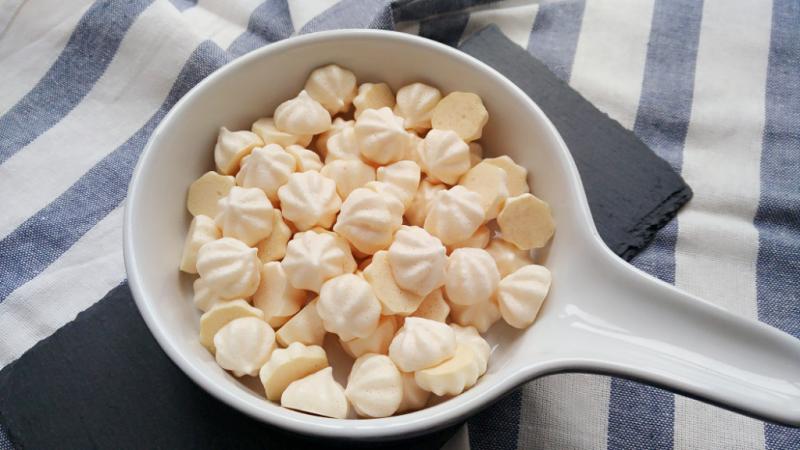 这是一个酸奶溶豆的学习分享小记