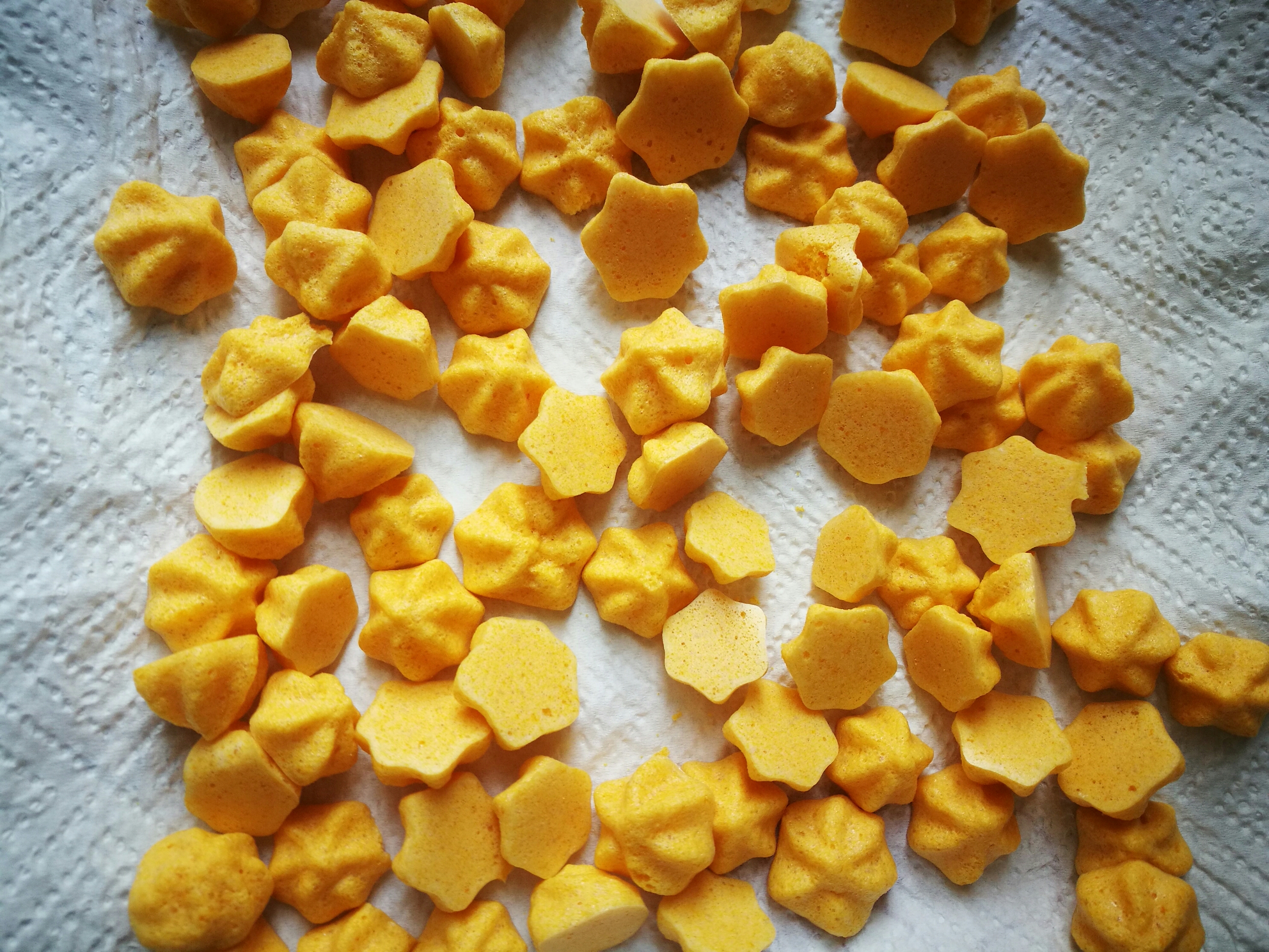 无糖南瓜溶豆（适合半岁以上宝宝）