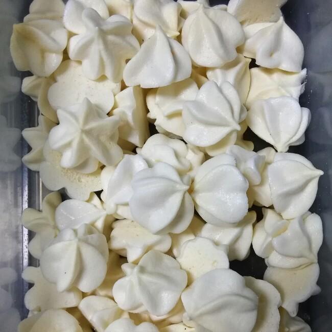 脆脆的溶豆