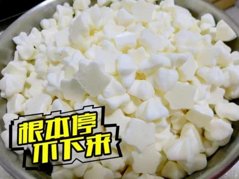 酸奶溶豆，宝宝爱到不行的小点心