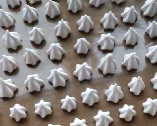 果蔬泥溶豆
