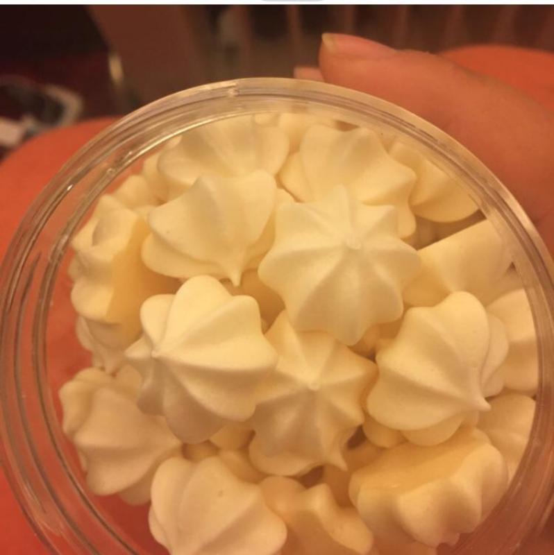 酸奶溶豆不消泡总结