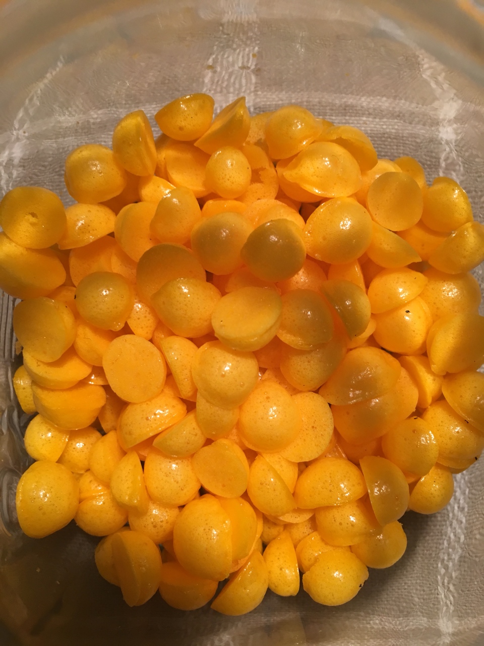 溶豆（纯蛋黄版）