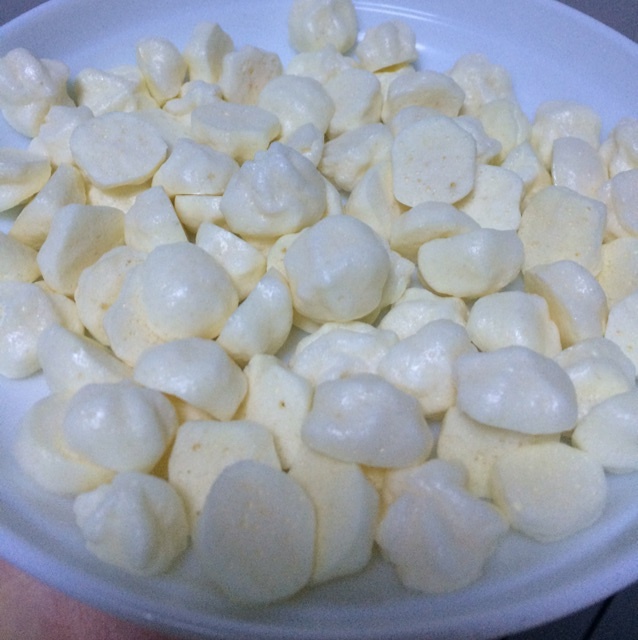 无糖溶豆儿