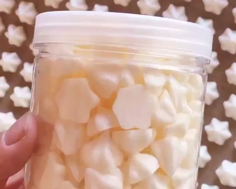 酸奶溶豆