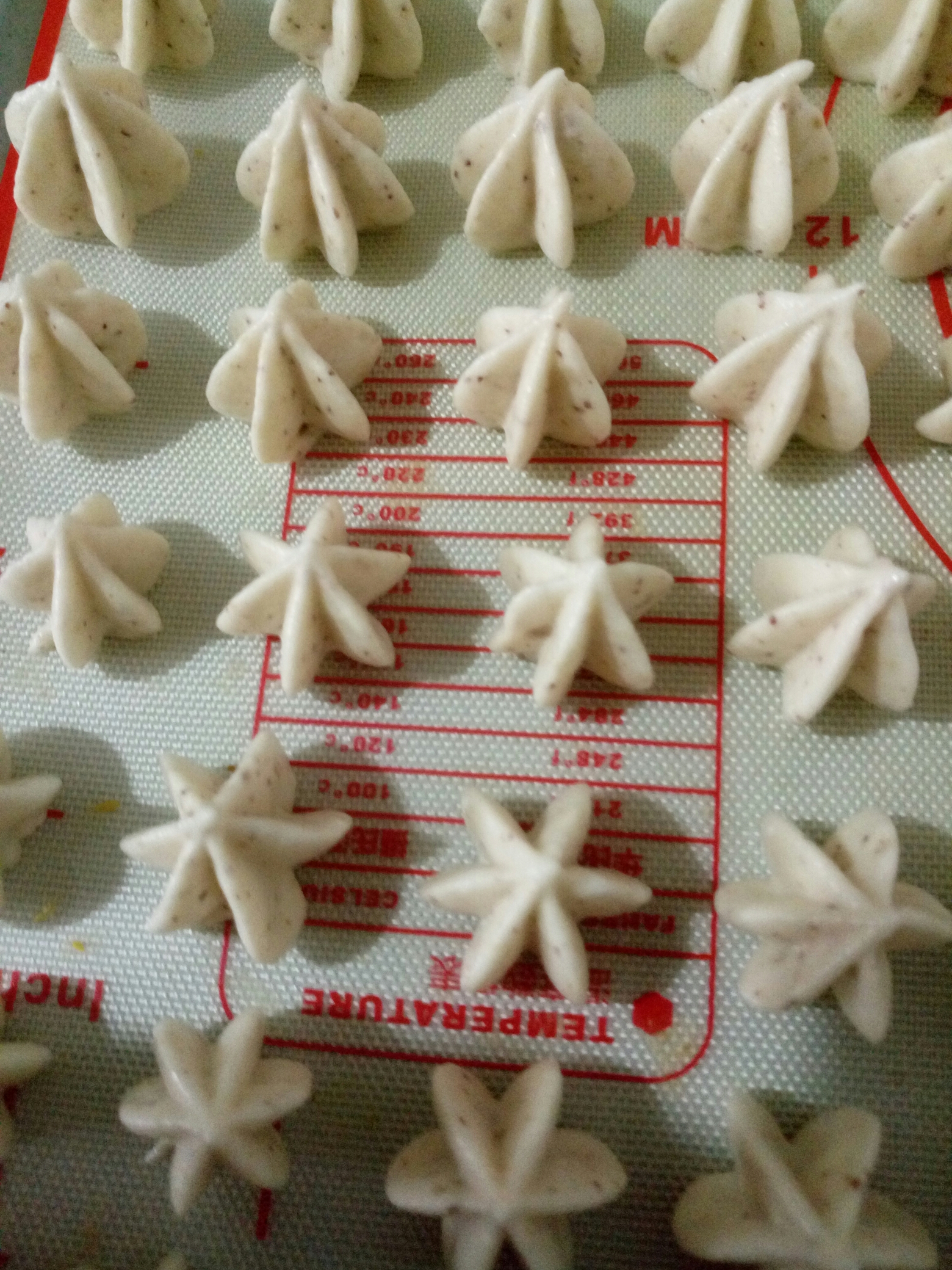红枣溶豆