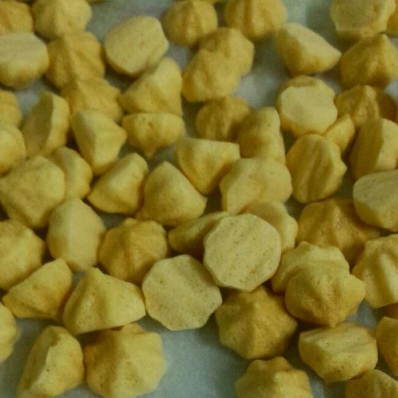 宝宝南瓜小溶豆