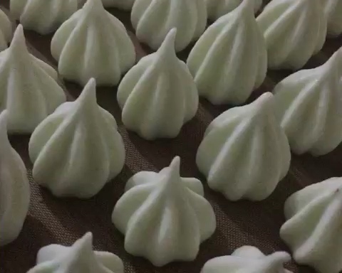 果蔬溶豆
