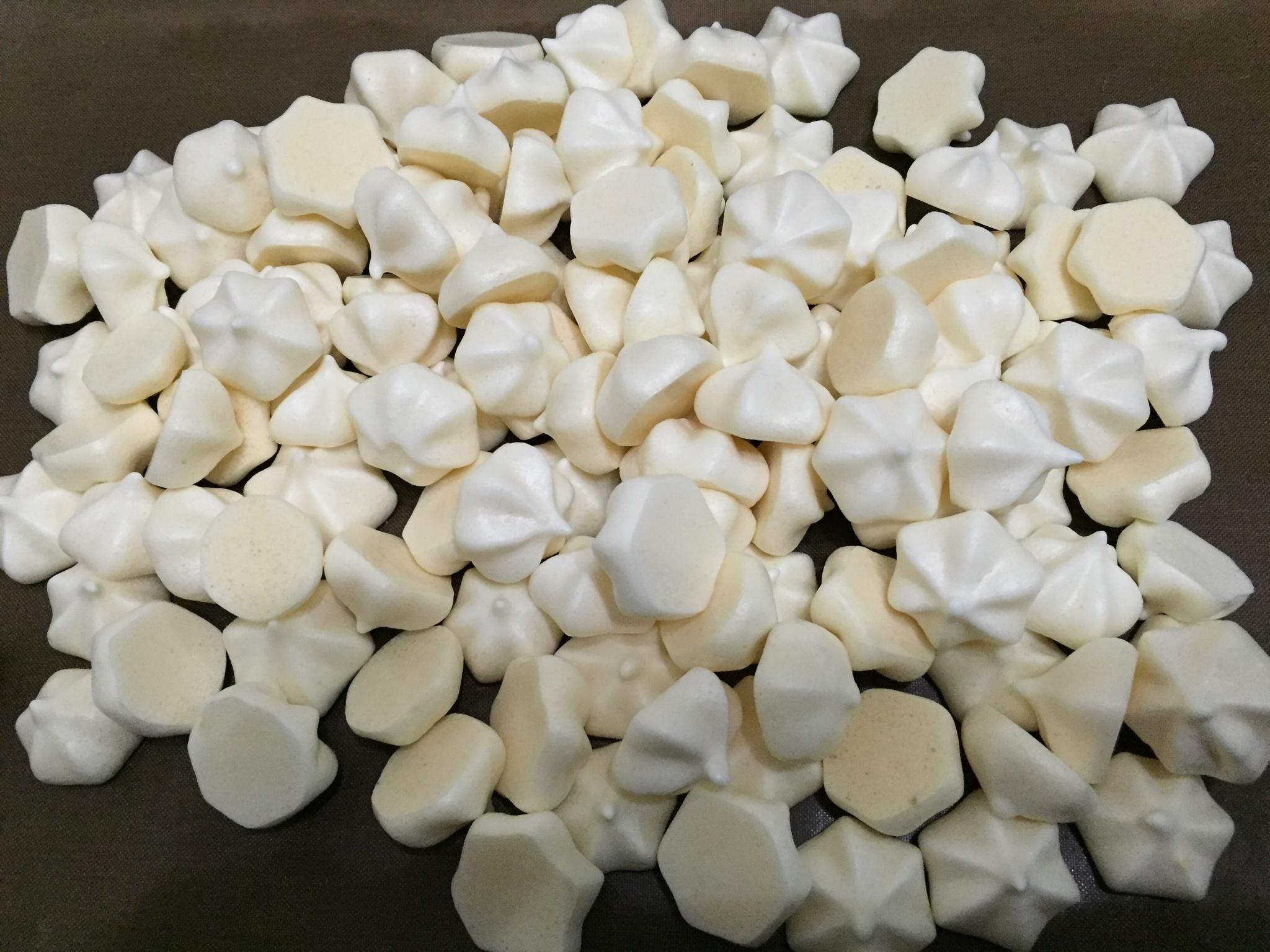 酸奶溶豆