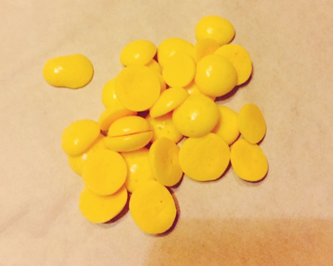 入口即化的溶豆