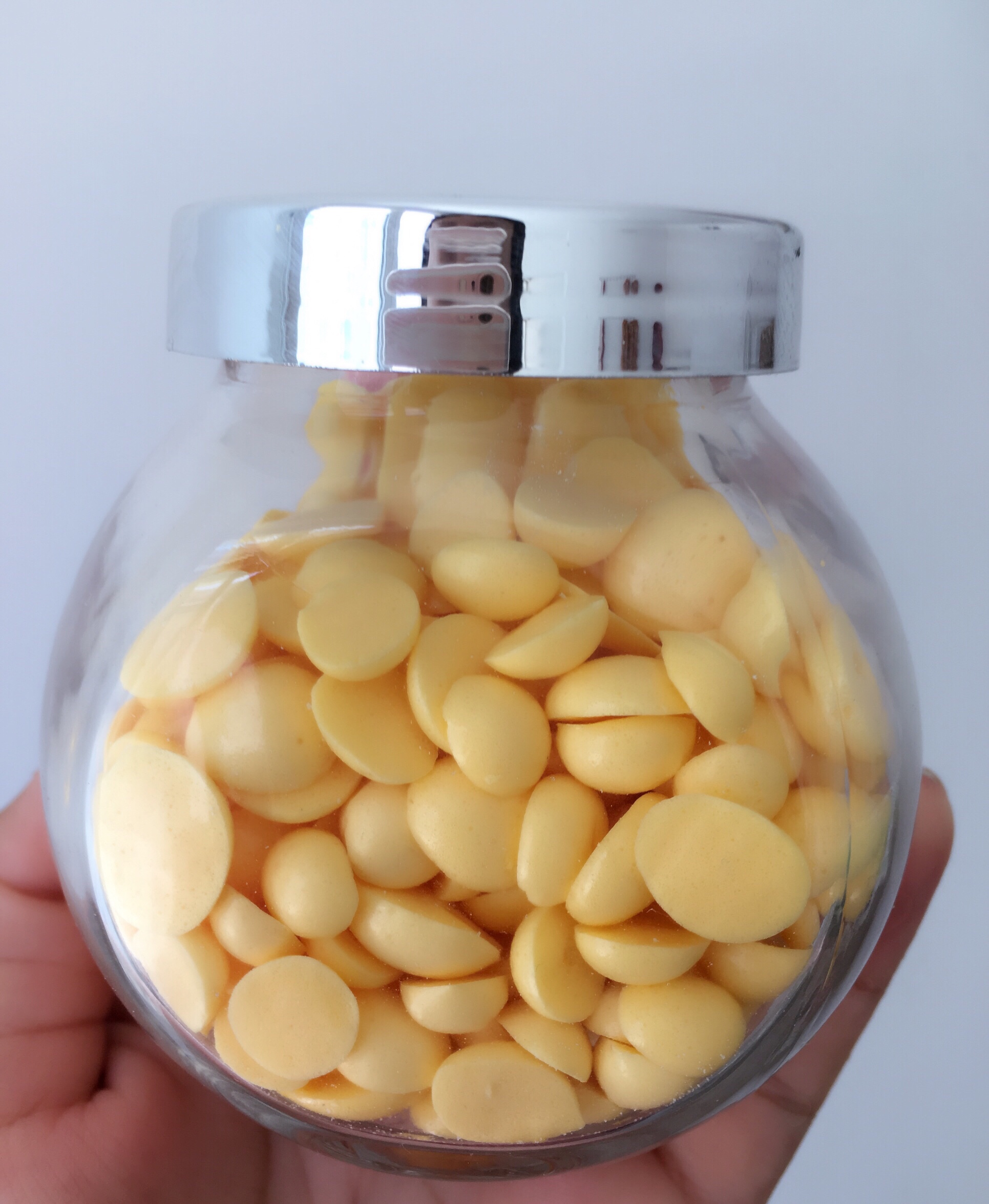溶豆