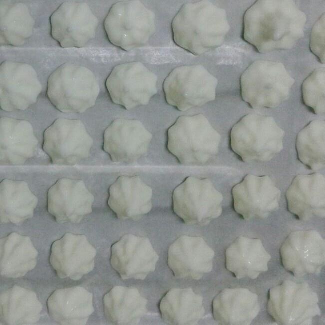 酸奶溶豆