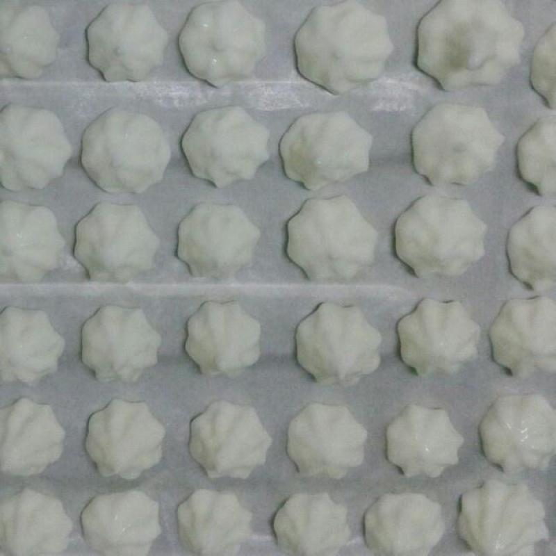 酸奶溶豆