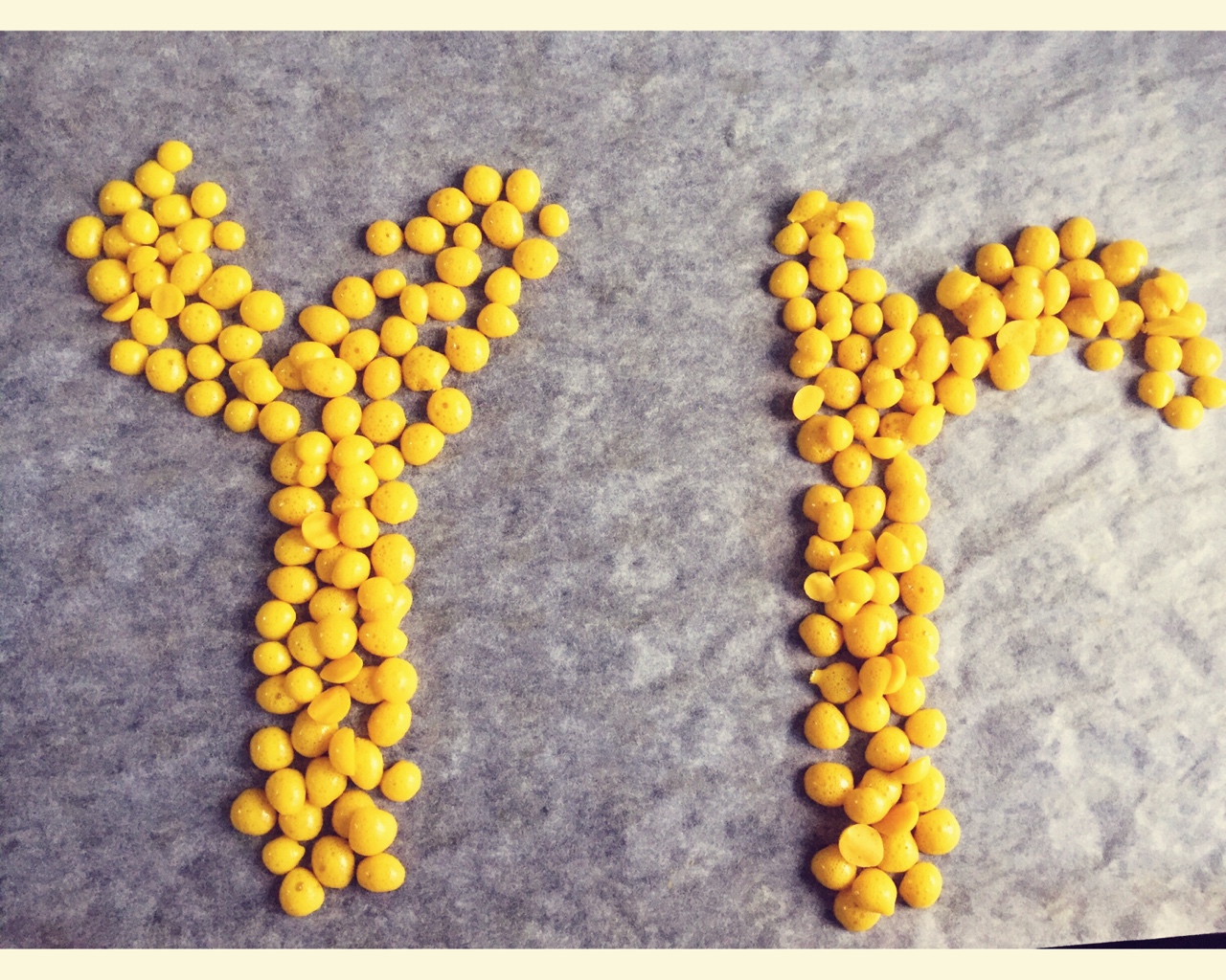 Finger food（母乳宝宝纯蛋黄小溶豆）