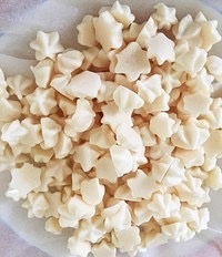 酸奶溶豆