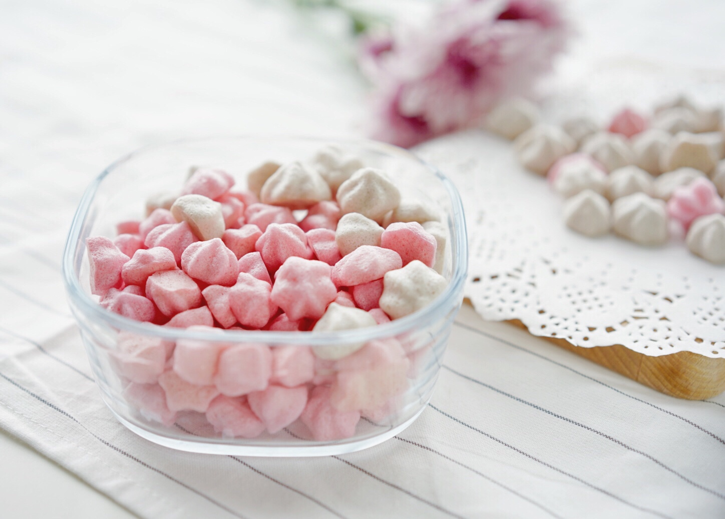 少女心二代：宝宝pink溶豆