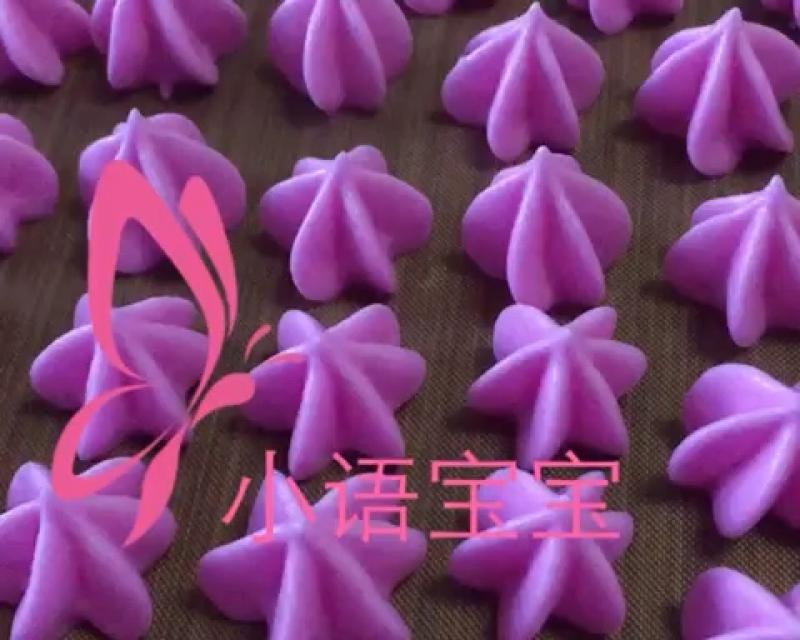 火龙果溶豆