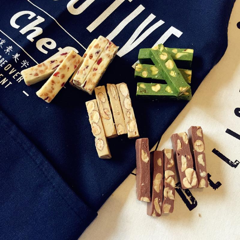 牛轧糖（四种口味）