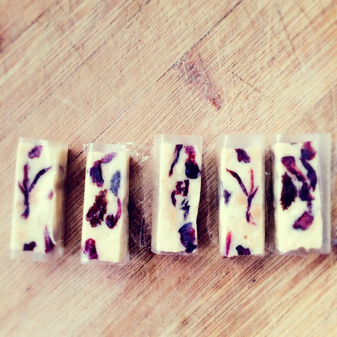 夏天版本牛轧糖