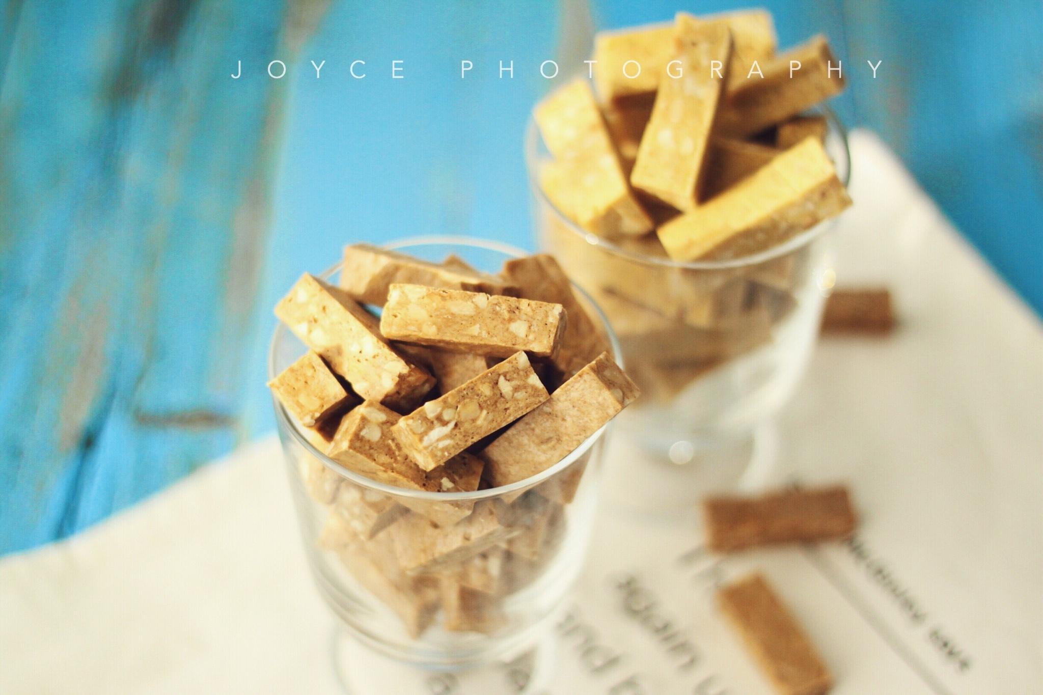 牛轧糖万用公式<棉花糖微波炉版>-附海盐咖啡牛轧糖/南瓜肉桂牛轧糖