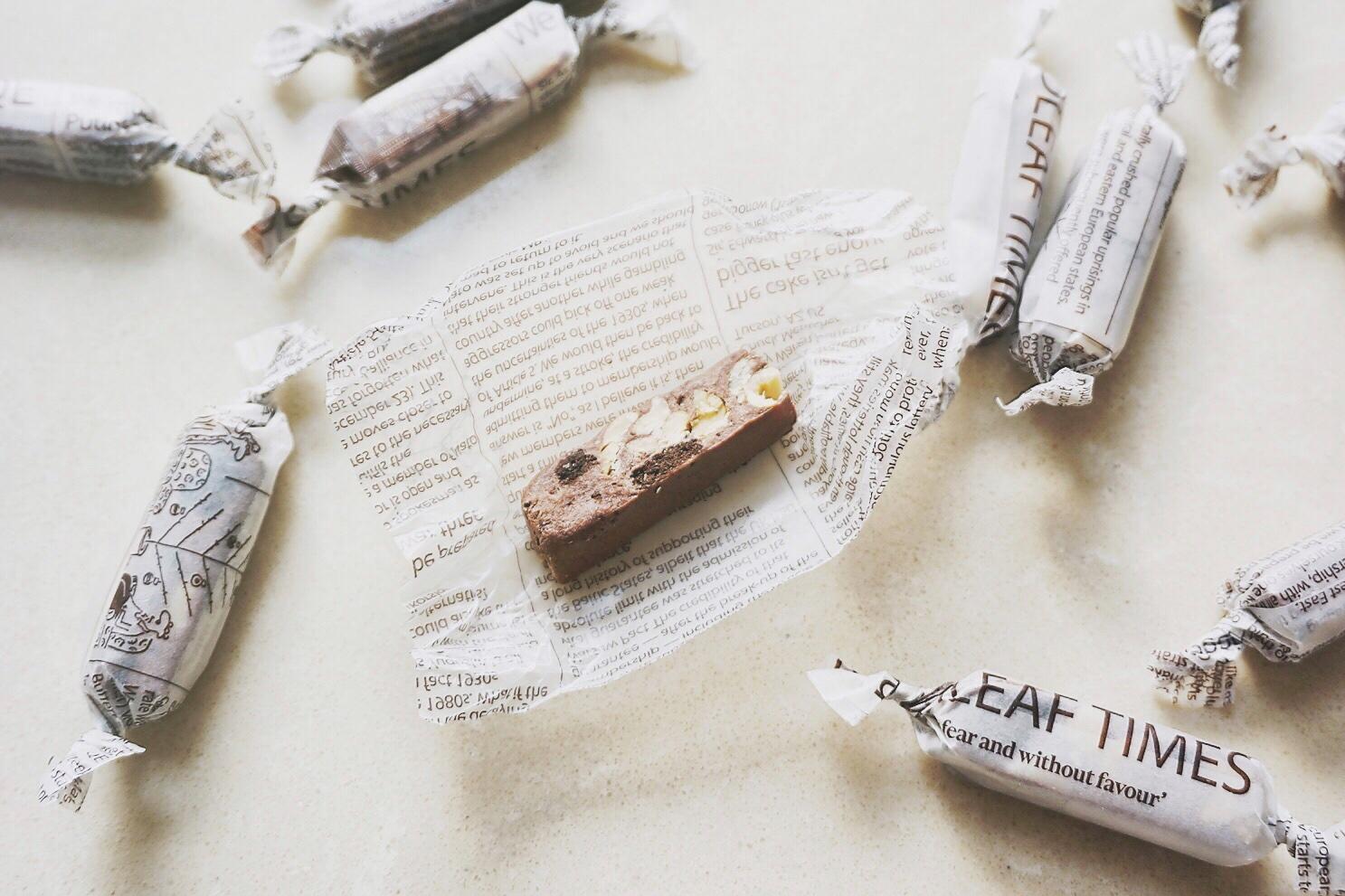 奥利奥可可牛轧糖（棉花糖版）