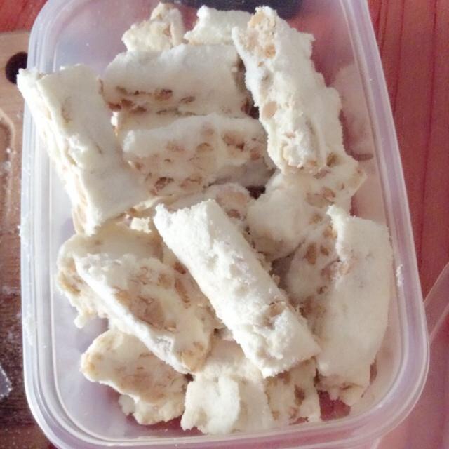 牛轧糖