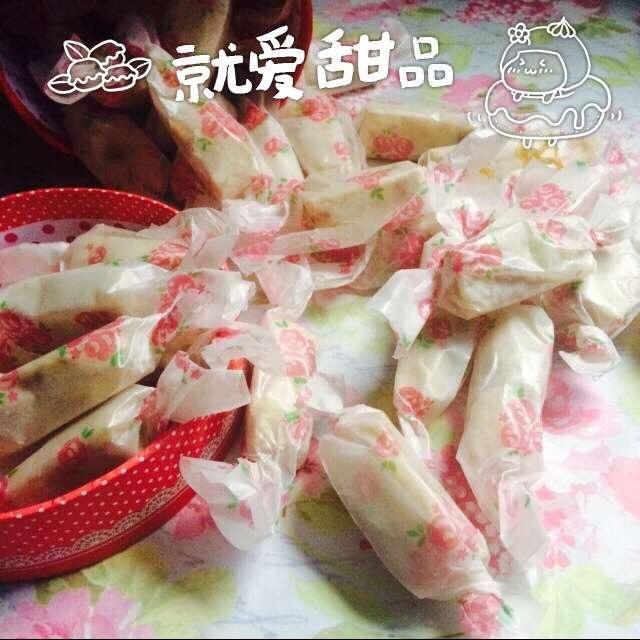 牛扎糖